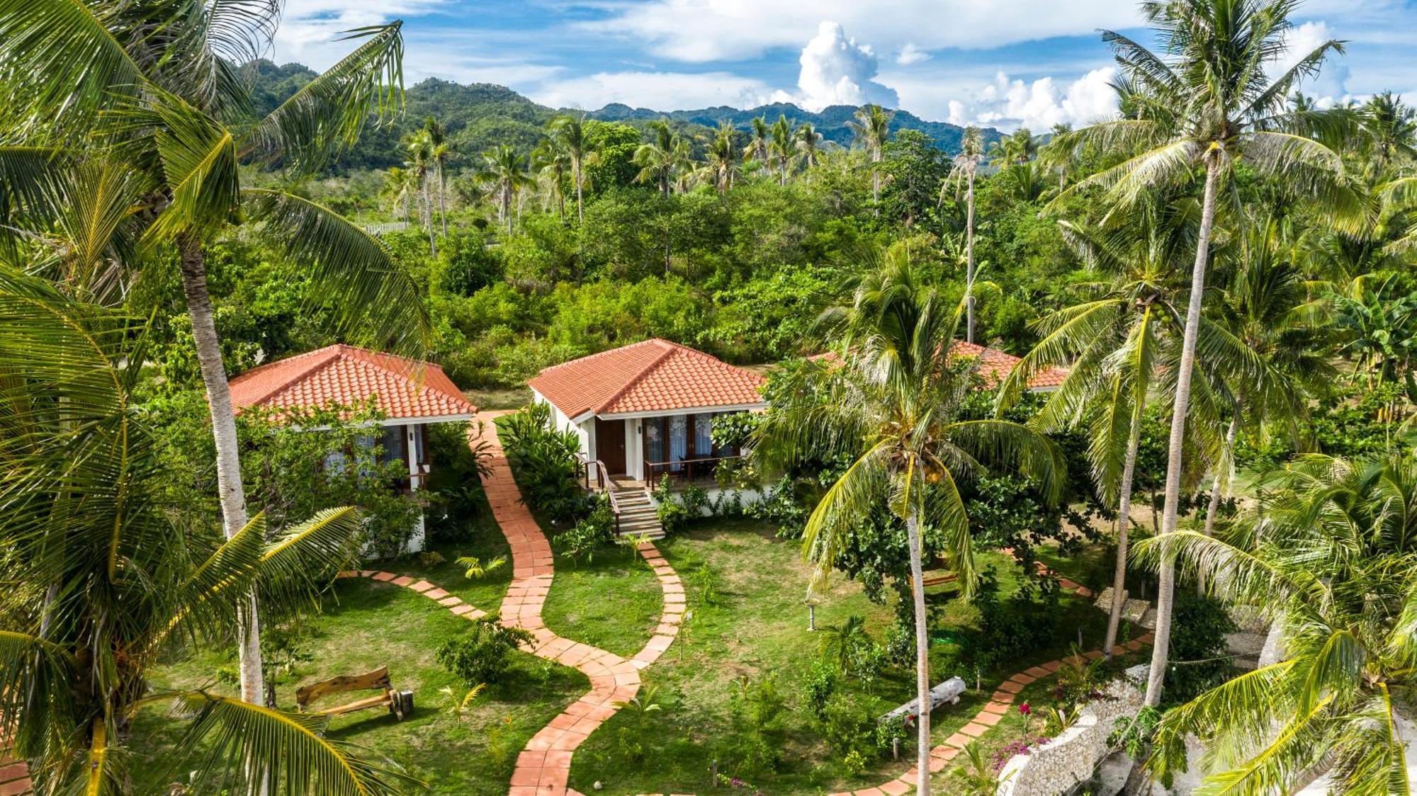 Island View Beachfront Resort Anda  Exterior photo