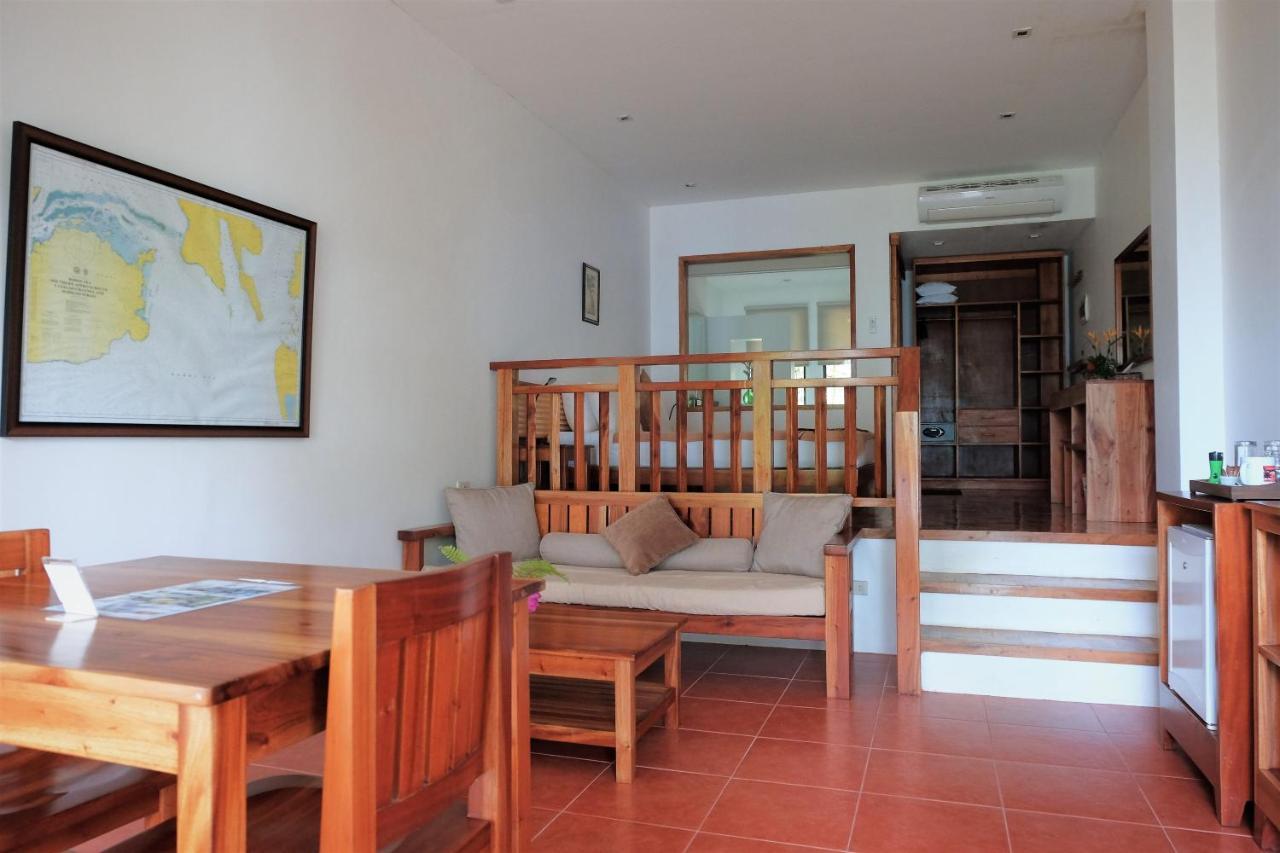 Island View Beachfront Resort Anda  Exterior photo