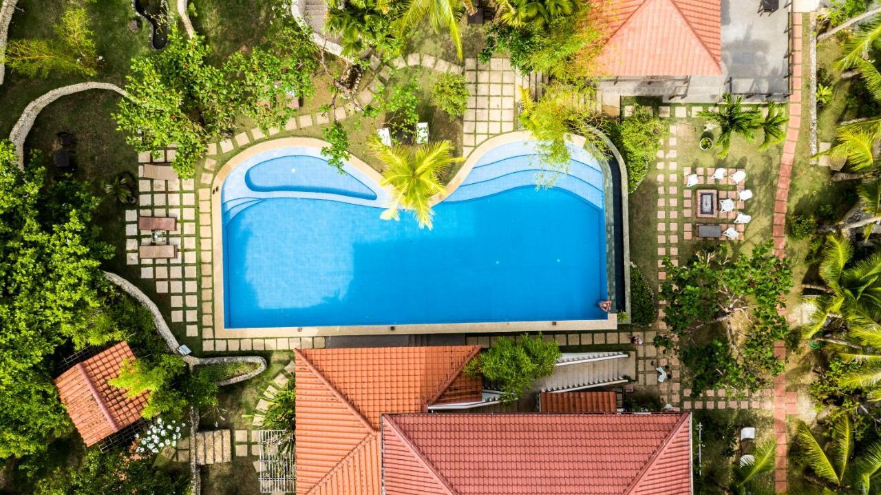 Island View Beachfront Resort Anda  Exterior photo