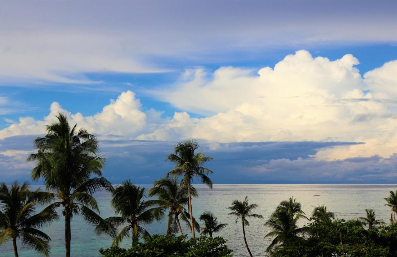 Island View Beachfront Resort Anda  Exterior photo