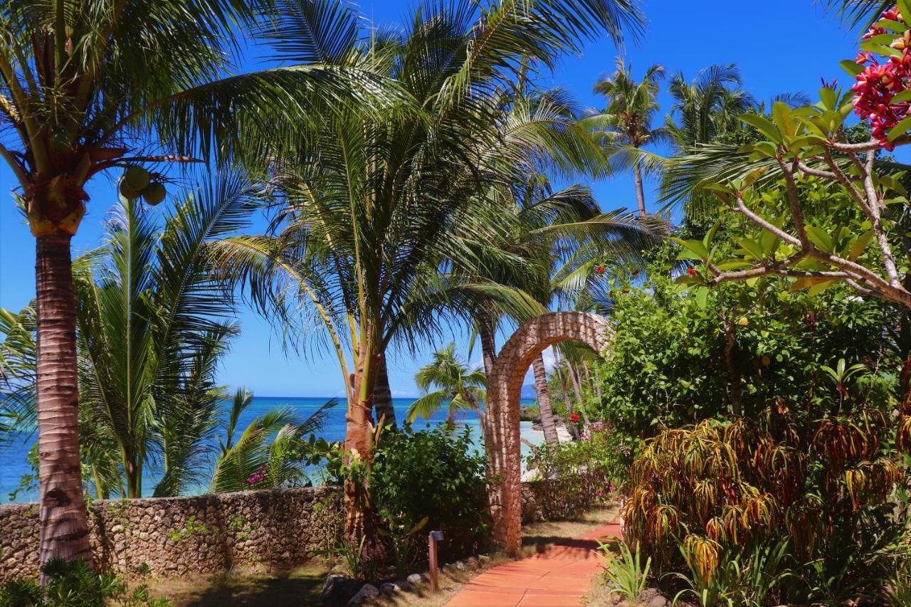 Island View Beachfront Resort Anda  Exterior photo