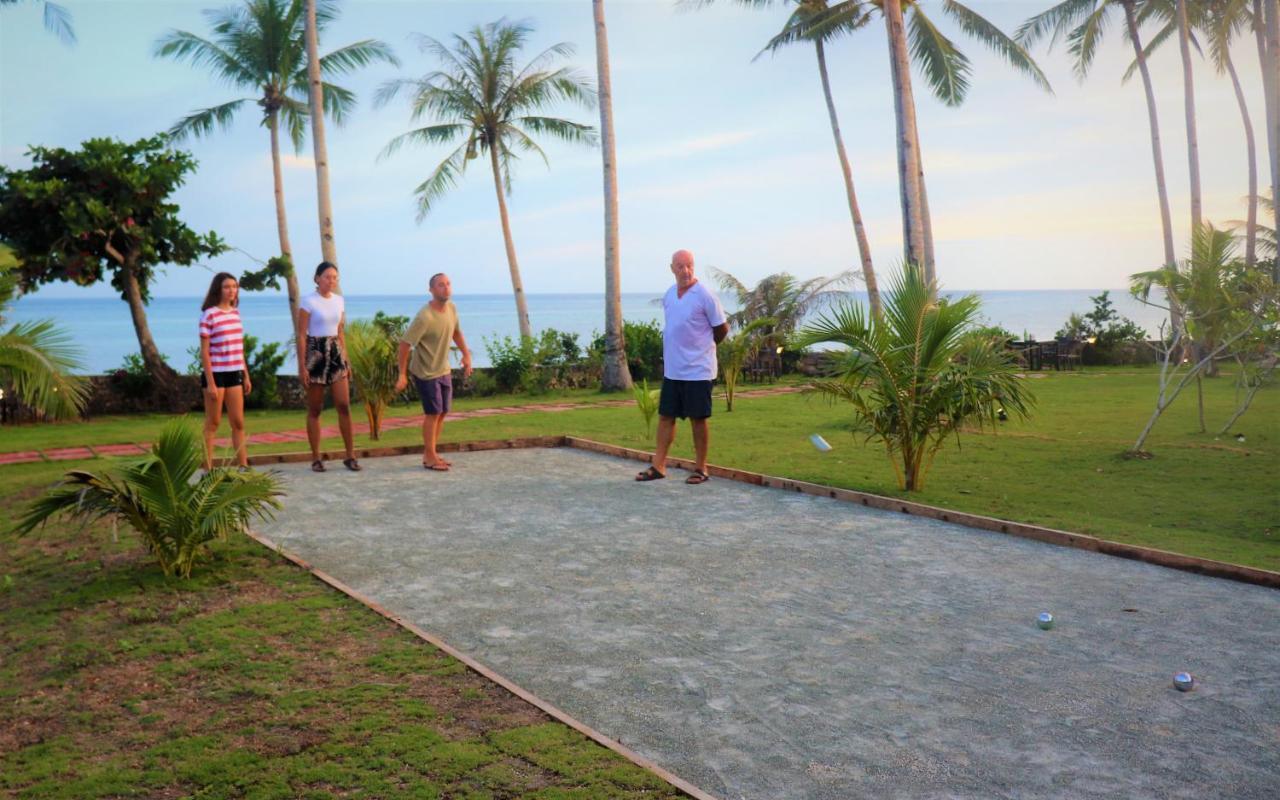 Island View Beachfront Resort Anda  Exterior photo